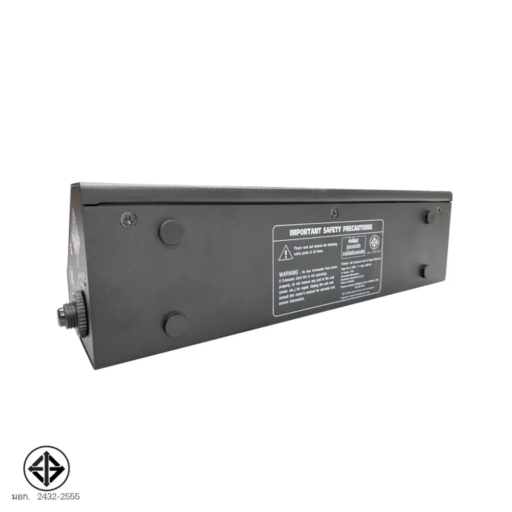 Savetronics A-4_v2 ปลั๊กไฟกันไฟกระชาก 4 ช่อง Savetronics A-4_v2 ปลั๊กไฟกันไฟกระชาก 4 ช่อง