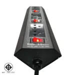 Savetronics A-6_v2 ปลั๊กไฟกันไฟกระชาก 6 ช่อง