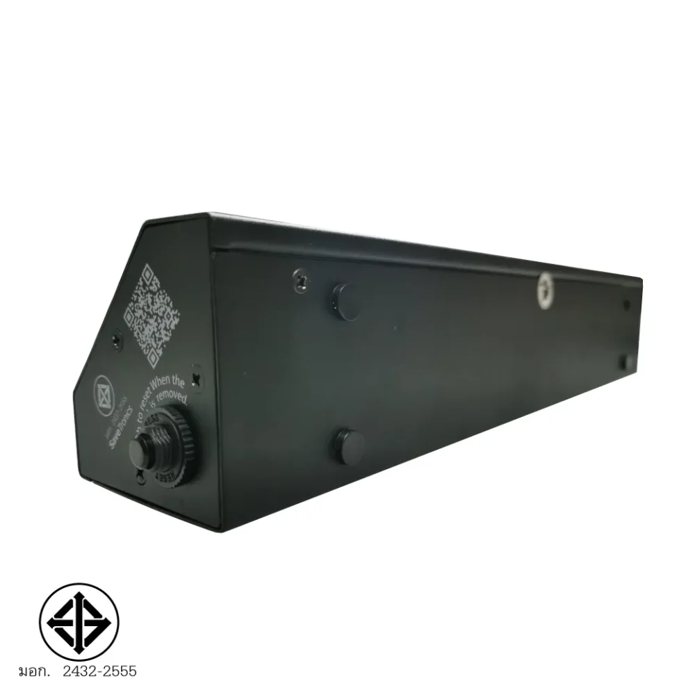 Savetronics A-6_v2 ปลั๊กไฟกันไฟกระชาก 6 ช่อง Savetronics A-6_v2 ปลั๊กไฟกันไฟกระชาก 6 ช่อง