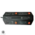 Savetronics A-8_v2 ปลั๊กไฟกันไฟกระชาก 8 ช่อง
