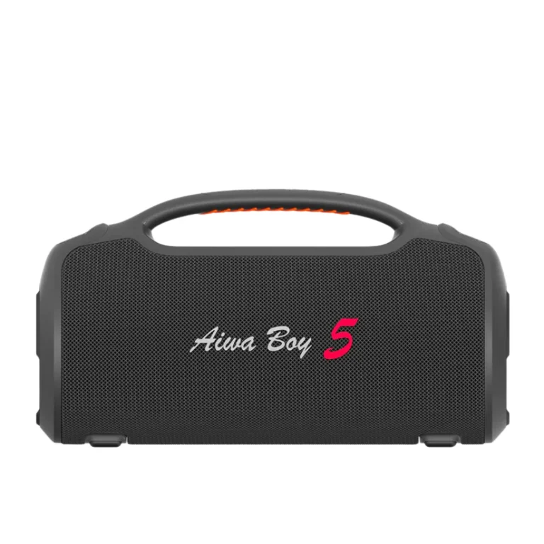 Aiwa Aw-Bb20 (Boy5) ลำโพงบลูทูธพกพา กันน้ำ Ipx6