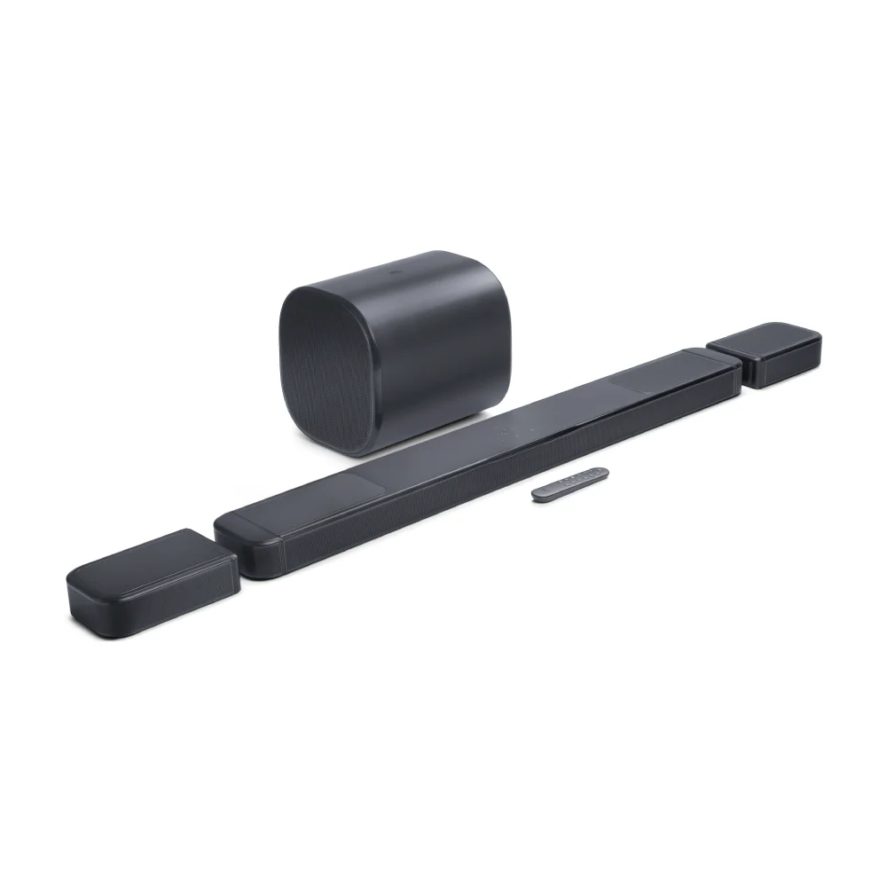 พรีวิว Jbl Bar Mk2 Series ซาวด์บาร์ Ai อัจฉริยะ ลบทุกจุดอ่อนการดูหนังในคอนโด พรีวิว Jbl Bar Mk2 Series ซาวด์บาร์ Ai อัจฉริยะ ลบทุกจุดอ่อนการดูหนังในคอนโด