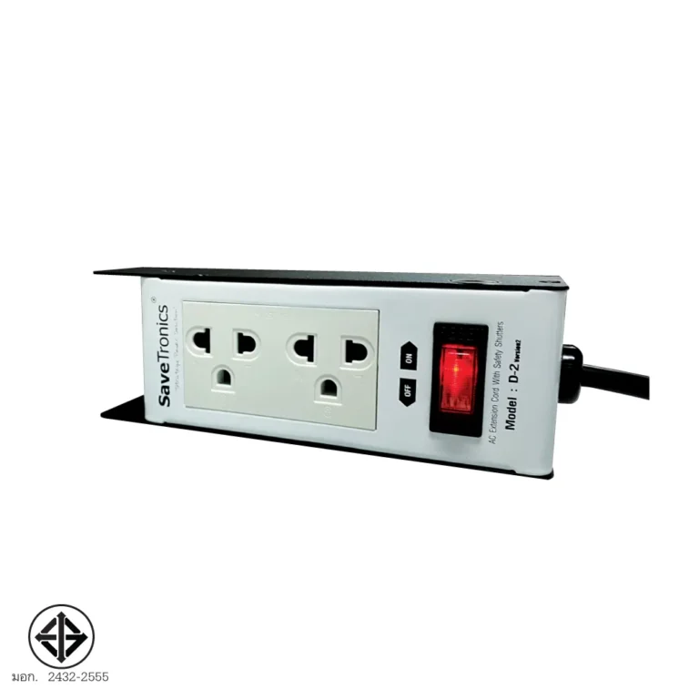 Savetronics D-2_v2 เครื่องหน่วงเสียงดิจิตอล Digital Delay Processor