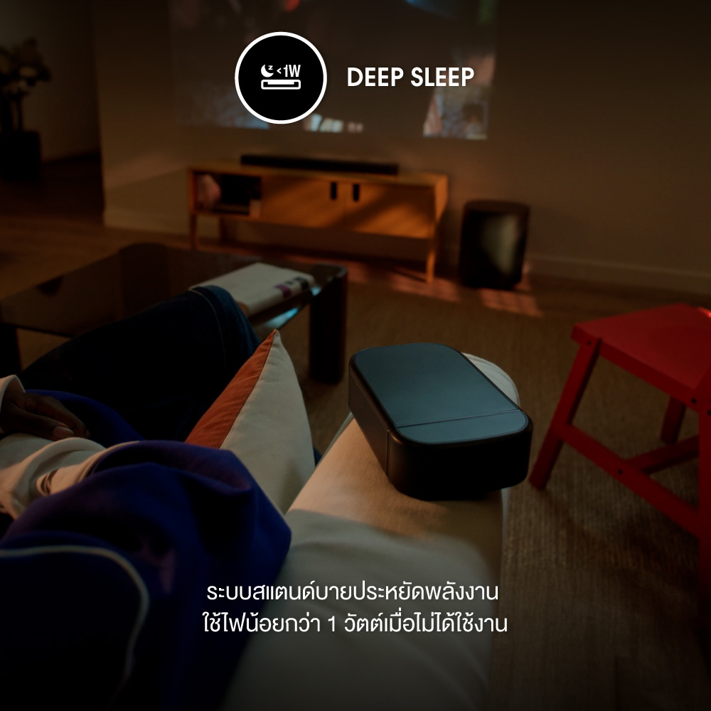 Jbl Soundbar 800mk2 ลำโพงซาวน์บาร์ 780w (Dolby Atmos)