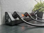 Savetronics A-6_v2 ปลั๊กไฟกันไฟกระชาก 6 ช่อง