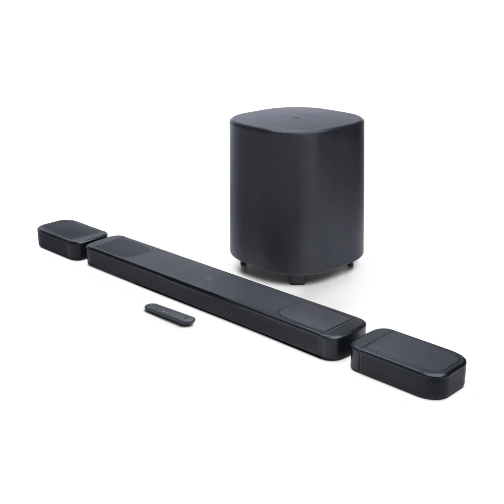 พรีวิว Jbl Bar Mk2 Series ซาวด์บาร์ Ai อัจฉริยะ ลบทุกจุดอ่อนการดูหนังในคอนโด พรีวิว Jbl Bar Mk2 Series ซาวด์บาร์ Ai อัจฉริยะ ลบทุกจุดอ่อนการดูหนังในคอนโด