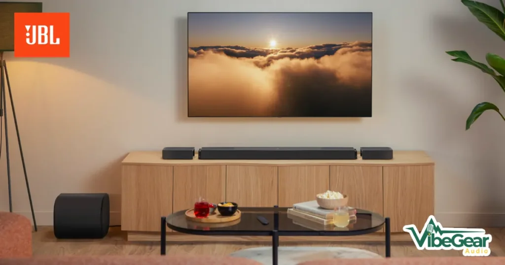 พรีวิว Jbl Bar Mk2 Series ซาวด์บาร์ Ai อัจฉริยะ ลบทุกจุดอ่อนการดูหนังในคอนโด