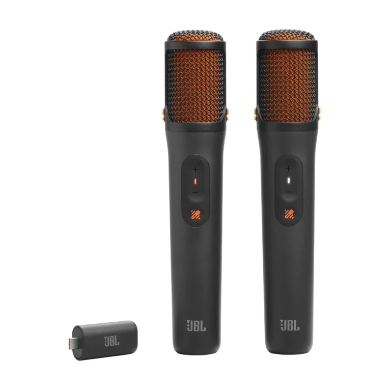พรีวิว Jbl Easysing Mics ไมค์ Ai อัจฉริยะ ตัดเสียงร้องได้ ร้องเพราะไม่ง้อแอปคาราโอเกะ