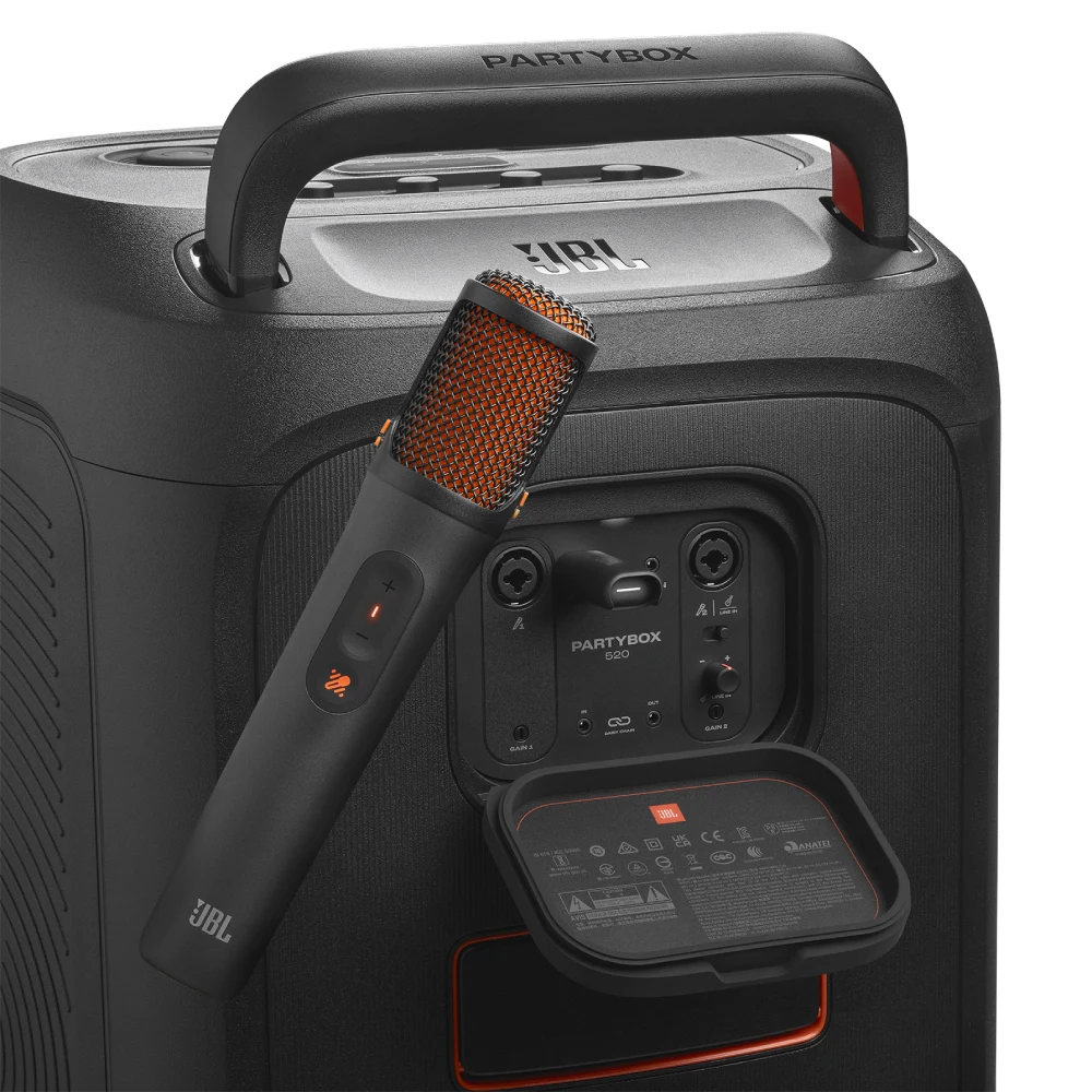 พรีวิว Jbl Easysing Mics ไมค์ Ai อัจฉริยะ ตัดเสียงร้องได้ ร้องเพราะไม่ง้อแอปคาราโอเกะ พรีวิว Jbl Easysing Mics ไมค์ Ai อัจฉริยะ ตัดเสียงร้องได้ ร้องเพราะไม่ง้อแอปคาราโอเกะ