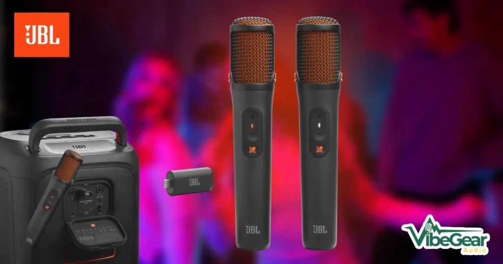พรีวิว Jbl Easysing Mics ไมค์ Ai อัจฉริยะ ตัดเสียงร้องได้ ร้องเพราะไม่ง้อแอปคาราโอเกะ