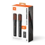 พรีวิว Jbl Easysing Mics ไมค์ Ai อัจฉริยะ ตัดเสียงร้องได้ ร้องเพราะไม่ง้อแอปคาราโอเกะ