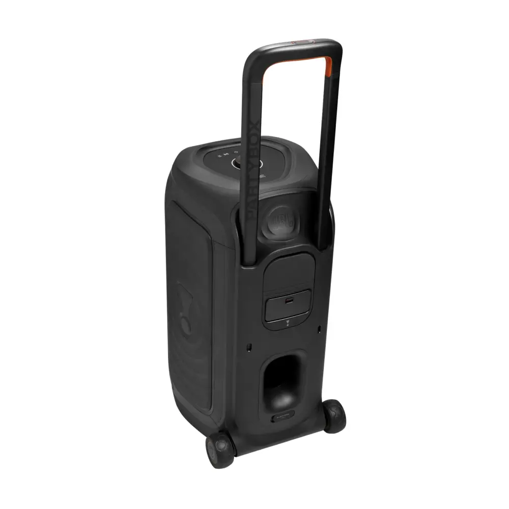 Jbl Partybox 330 ลำโพงปาร์ตี้ล้อลาก 280w พร้อม Ai Sound Boost
