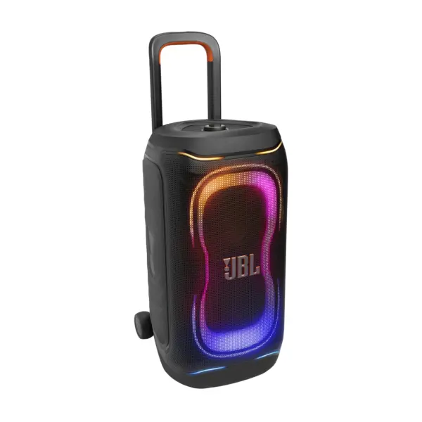 Jbl Partybox 330 ลำโพงปาร์ตี้ล้อลาก 280w พร้อม Ai Sound Boost