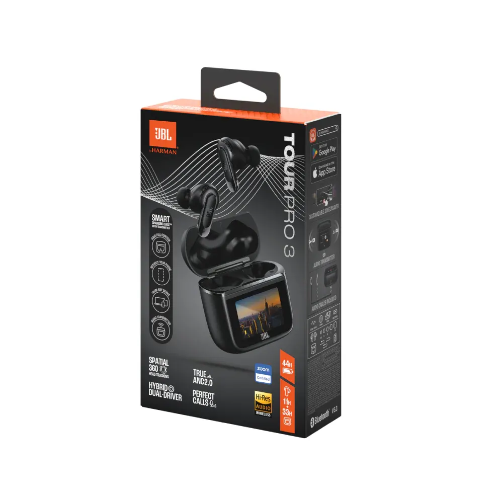 พรีวิว Jbl Tour One M3 และ Pro 3 จูนเสียงใหม่ หน้าจอใหม่ พรีวิว Jbl Tour One M3 และ Pro 3 จูนเสียงใหม่ หน้าจอใหม่