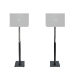 Maier Stk-120s Speaker Stand ขาตั้งลำโพง Hi-End ปรับระดับได้ พร้อมช่องเก็บสาย