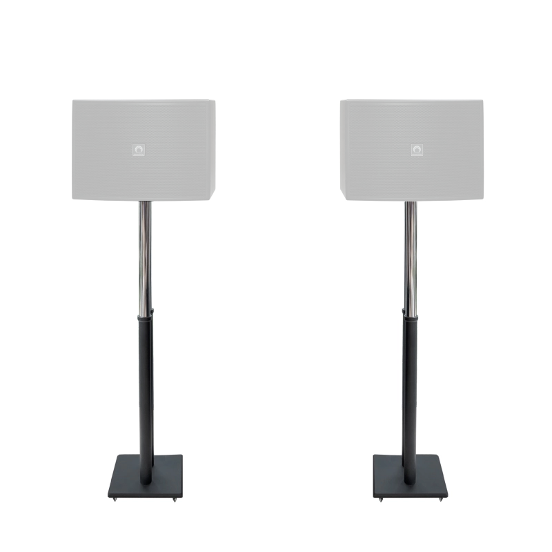 Maier Stk-120s Speaker Stand ขาตั้งลำโพง Hi-End ปรับระดับได้ พร้อมช่องเก็บสาย Maier Stk-120s Speaker Stand ขาตั้งลำโพง Hi-End ปรับระดับได้ พร้อมช่องเก็บสาย
