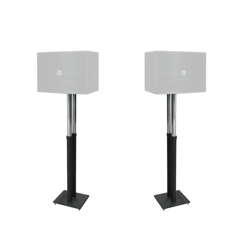 Maier Stk-120s Speaker Stand ขาตั้งลำโพง Hi-End ปรับระดับได้ พร้อมช่องเก็บสาย Maier Stk-120s Speaker Stand ขาตั้งลำโพง Hi-End ปรับระดับได้ พร้อมช่องเก็บสาย