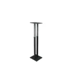 Maier Stk-120s Speaker Stand ขาตั้งลำโพง Hi-End ปรับระดับได้ พร้อมช่องเก็บสาย