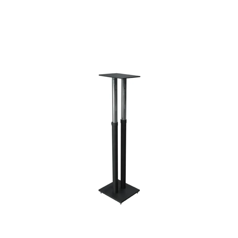 Maier Stk-120s Speaker Stand ขาตั้งลำโพง Hi-End ปรับระดับได้ พร้อมช่องเก็บสาย