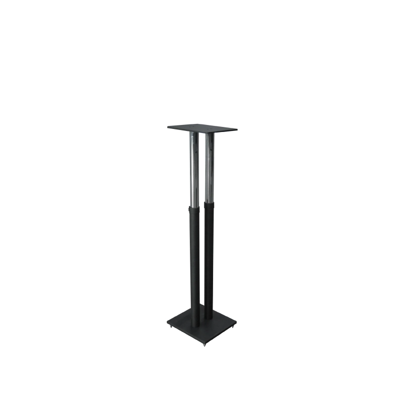 Maier Stk-120s Speaker Stand ขาตั้งลำโพง Hi-End ปรับระดับได้ พร้อมช่องเก็บสาย Maier Stk-120s Speaker Stand ขาตั้งลำโพง Hi-End ปรับระดับได้ พร้อมช่องเก็บสาย