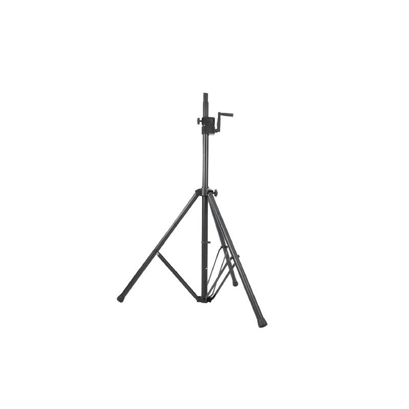 Maier Msts-Tp1900r Speaker Stand ขาตั้งลำโพงแบบ 3 ขา ปรับระดับได้ Maier Msts-Tp1900r Speaker Stand ขาตั้งลำโพงแบบ 3 ขา ปรับระดับได้