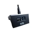 Nts Dw-300c ชุดไมโครโฟนประชุมไร้สาย แบบประธาน