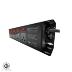 Savetronics P-5e ปลั๊กไฟกันไฟกระชาก 5 ช่อง 5 สวิตช์