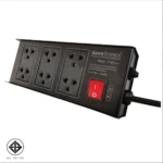 Savetronics P-6_v2 ปลั๊กไฟกันไฟกระชาก 6 ช่อง