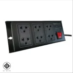 Savetronics P-6_v2 ปลั๊กไฟกันไฟกระชาก 6 ช่อง