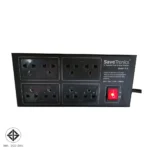 Savetronics P-8 ปลั๊กไฟกันไฟกระชาก 8 ช่อง