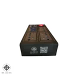Savetronics P-8 ปลั๊กไฟกันไฟกระชาก 8 ช่อง