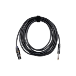 Maier Pmxf-05mb Xlr Microphone Cable 5 เมตร สายไมค์คุณภาพสูง หัว Cannon