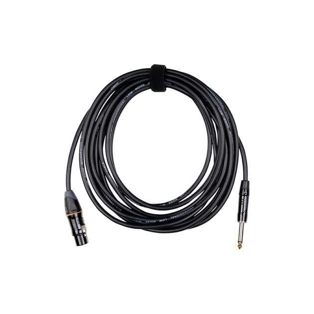 Maier Pmxf-05mb Xlr Microphone Cable 5 เมตร สายไมค์คุณภาพสูง หัว Cannon Maier Pmxf-05mb Xlr Microphone Cable 5 เมตร สายไมค์คุณภาพสูง หัว Cannon