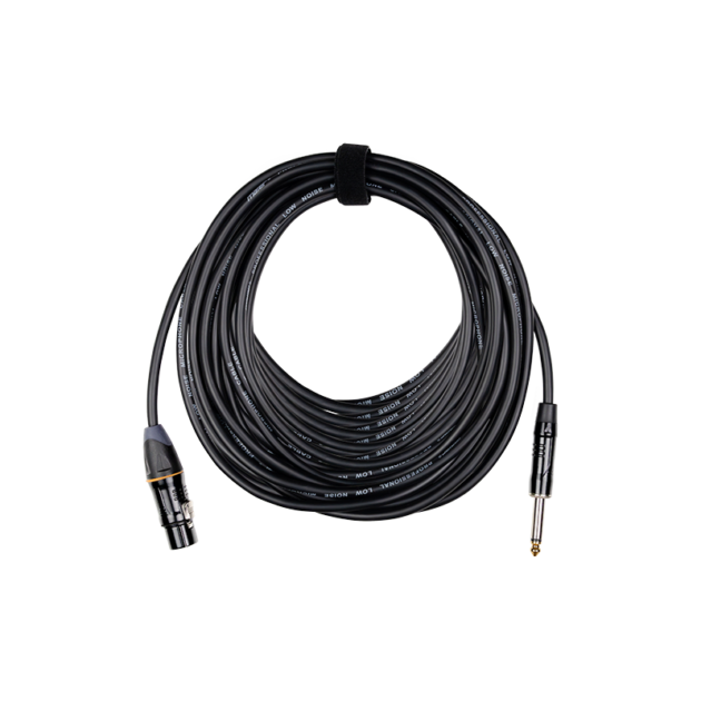 Maier Xmfm-20m Xlr Microphone Cable 20 เมตร สายไมค์ Xlr-Xlr คุณภาพสูง Maier Xmfm-20m Xlr Microphone Cable 20 เมตร สายไมค์ Xlr-Xlr คุณภาพสูง