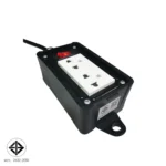 Savetronics Rb-2 ปลั๊กไฟกันไฟกระชาก 2 ช่อง