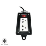 Savetronics Rb-2 ปลั๊กไฟกันไฟกระชาก 2 ช่อง