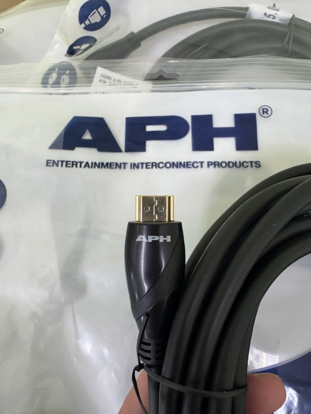 S 38526984 Aph-Hd20-05aa สาย Hdmi 2.0 5 เมตร