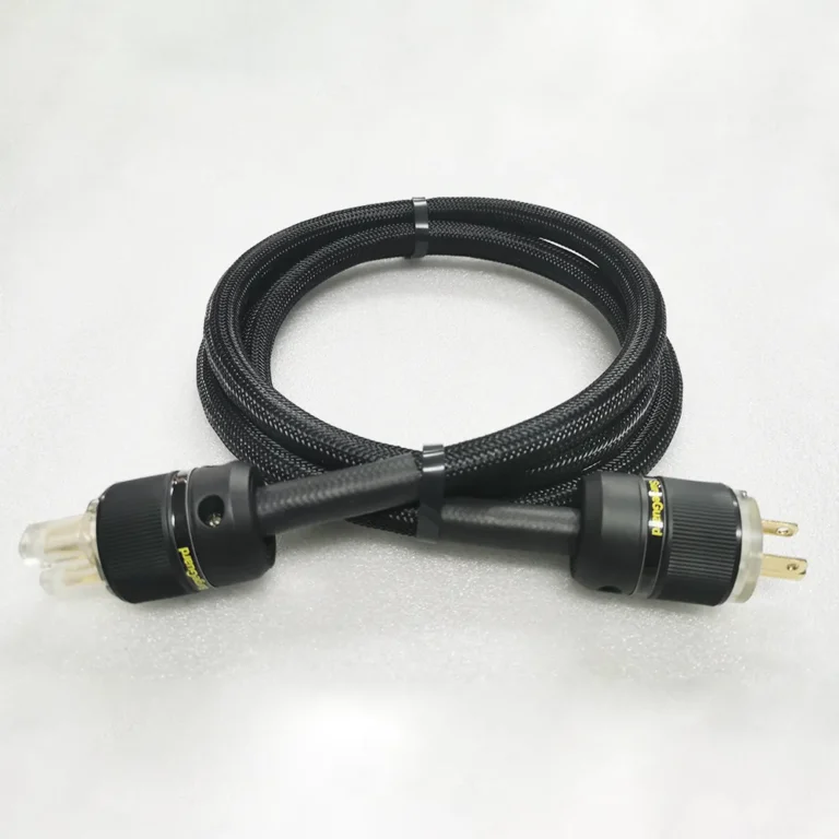 Surgeguard Sac-3418 สาย Ac Power Cord Audio Grade Iec Type