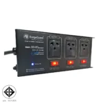 Surgeguard Sb-3e_v2 เครื่องกรองกระแสไฟฟ้าและกันไฟกระชาก 3 ช่อง