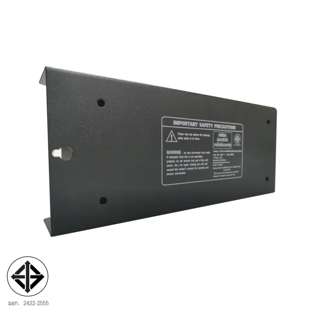 Surgeguard Sb-3e_v2 เครื่องกรองกระแสไฟฟ้าและกันไฟกระชาก 3 ช่อง Surgeguard Sb-3e_v2 เครื่องกรองกระแสไฟฟ้าและกันไฟกระชาก 3 ช่อง