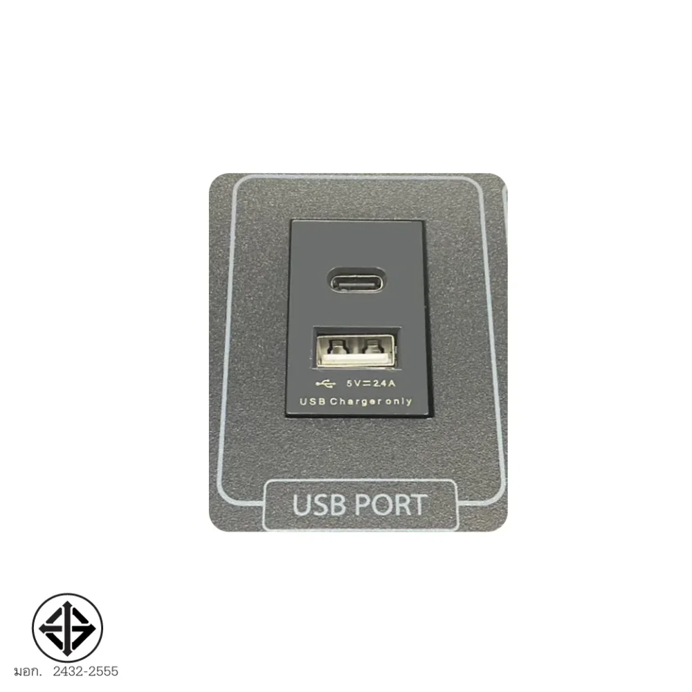 Surgeguard Sb-4eu_v2 เครื่องกรองกระแสไฟฟ้าและกันไฟกระชาก 4 ช่อง พร้อม Usb Fast Charge Surgeguard Sb-4eu_v2 เครื่องกรองกระแสไฟฟ้าและกันไฟกระชาก 4 ช่อง พร้อม Usb Fast Charge