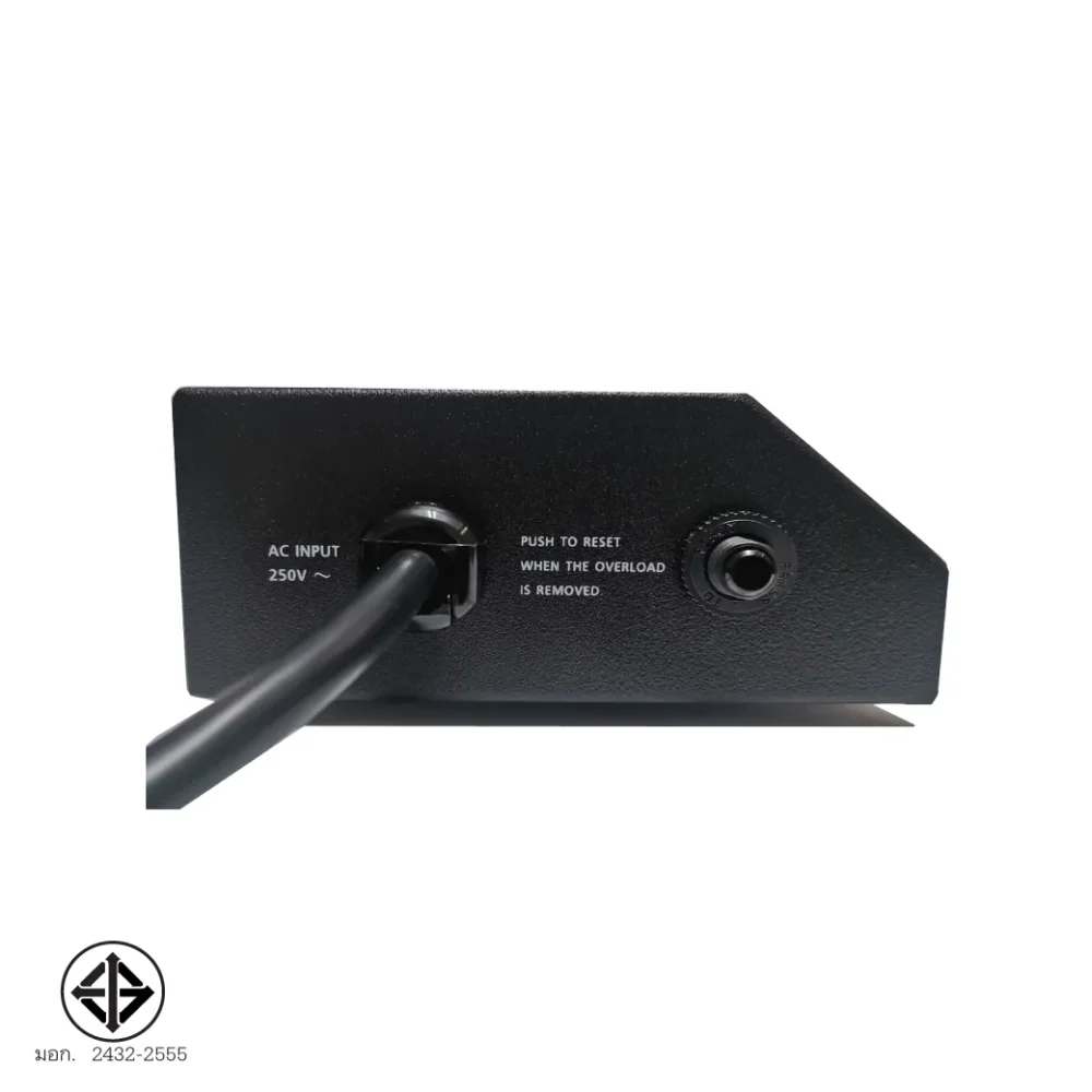Surgeguard Sb-5 เครื่องกรองกระแสไฟฟ้าและกันไฟกระชาก 5 ช่อง Surgeguard Sb-5 เครื่องกรองกระแสไฟฟ้าและกันไฟกระชาก 5 ช่อง