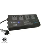 Surgeguard Sb-4 เครื่องกรองกระแสไฟฟ้าและกันไฟกระชาก 4 ช่อง
