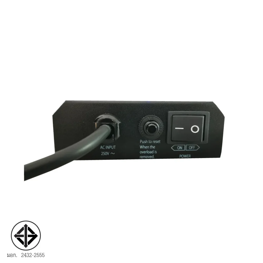 Surgeguard Sb-4 เครื่องกรองกระแสไฟฟ้าและกันไฟกระชาก 4 ช่อง Surgeguard Sb-4 เครื่องกรองกระแสไฟฟ้าและกันไฟกระชาก 4 ช่อง