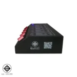 Surgeguard Sb-5e เครื่องกรองกระแสไฟฟ้าและกันไฟกระชาก 5 ช่อง 5 สวิตช์