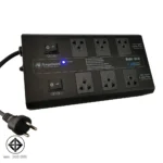 Surgeguard Sb-6e เครื่องกรองกระแสไฟฟ้าและกันไฟกระชาก 6 ช่อง