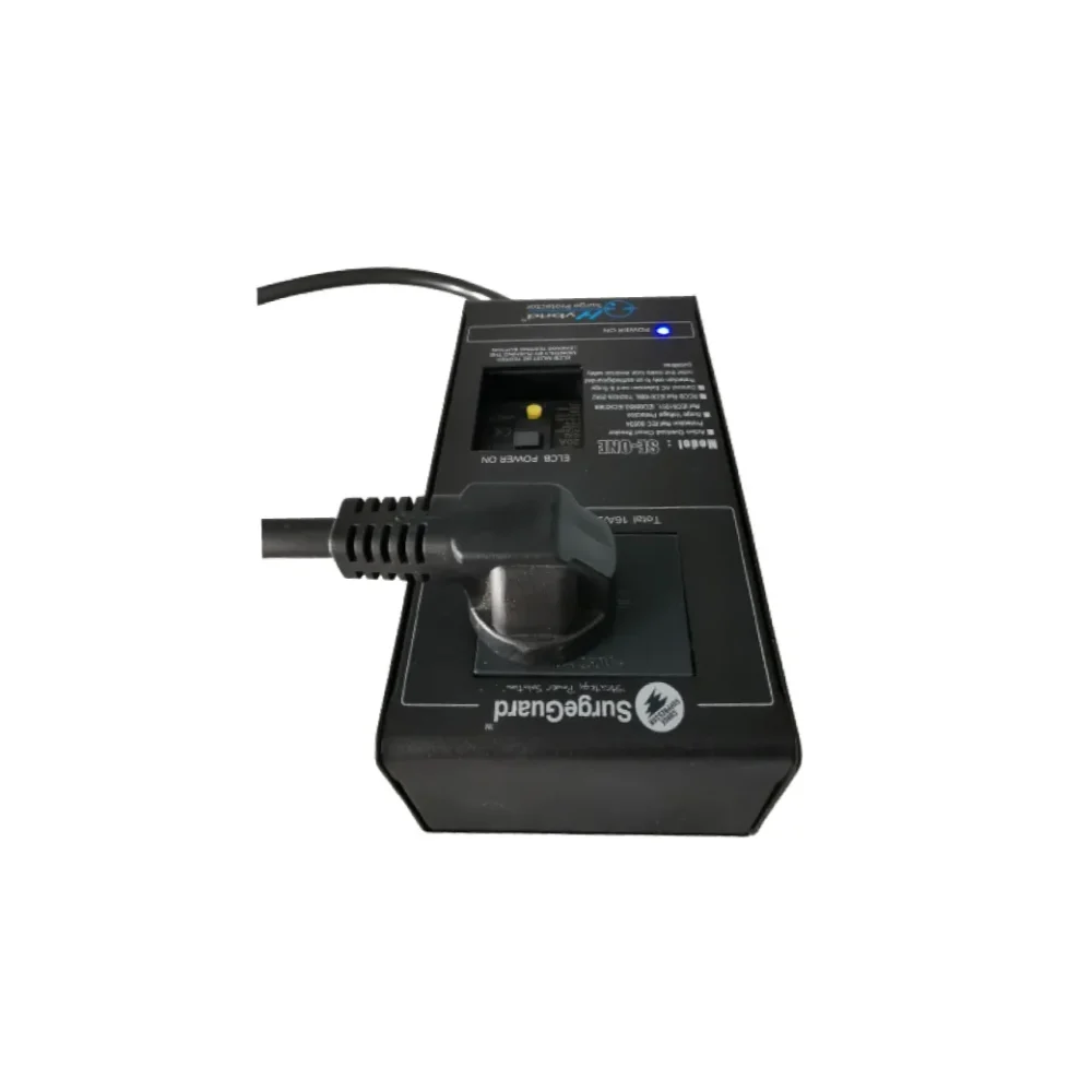 Surgeguard Se-One เครื่องกรองกระแสไฟฟ้าชนิดตัดไฟรั่วอัตโนมัติ สำหรับ Ev Charger Surgeguard Se-One เครื่องกรองกระแสไฟฟ้าชนิดตัดไฟรั่วอัตโนมัติ สำหรับ Ev Charger