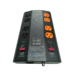 Surgeguard Sl-8av เครื่องกรองกระแสไฟฟ้าและกันไฟกระชาก สำหรับ Hi-End Av