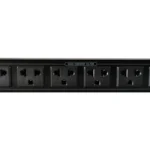 Surgeguard Sb-8r เครื่องกรองกระแสไฟฟ้าและกันไฟกระชาก สำหรับ Rack 19 นิ้ว