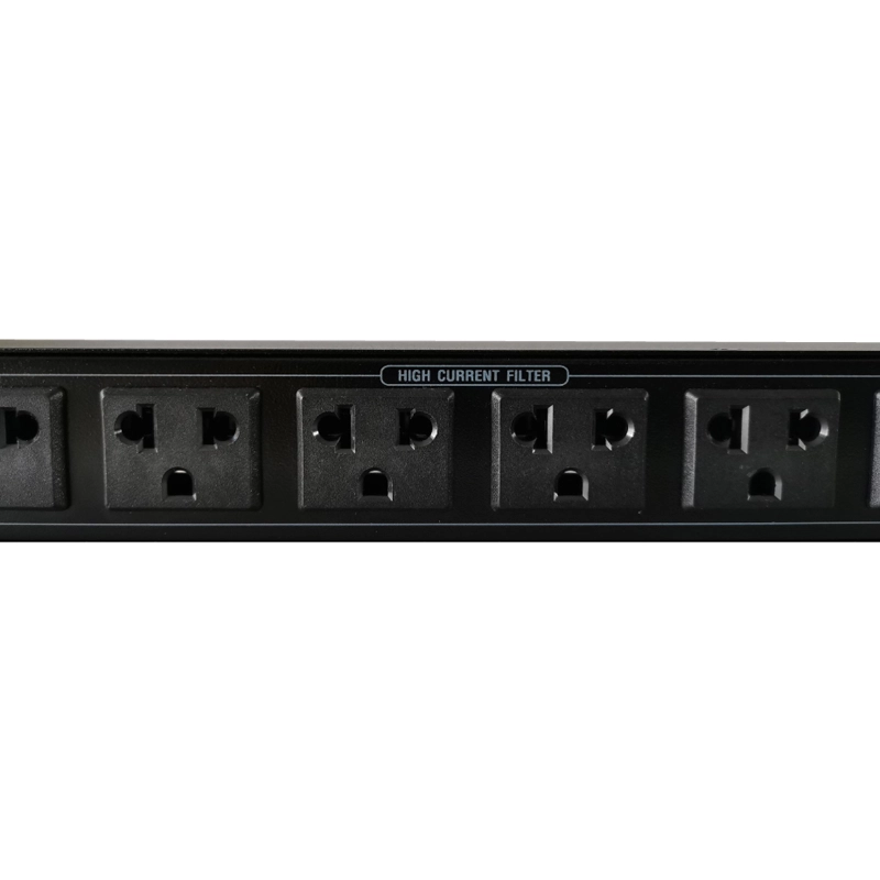 Surgeguard Sb-8r เครื่องกรองกระแสไฟฟ้าและกันไฟกระชาก สำหรับ Rack 19 นิ้ว Surgeguard Sb-8r เครื่องกรองกระแสไฟฟ้าและกันไฟกระชาก สำหรับ Rack 19 นิ้ว